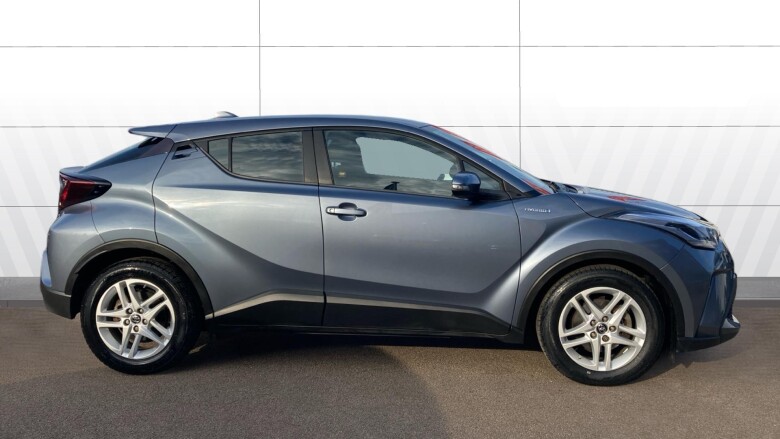 Toyota C-HR 1.8 Hybrid Icon 5dr CVT Hybrid Hatchback